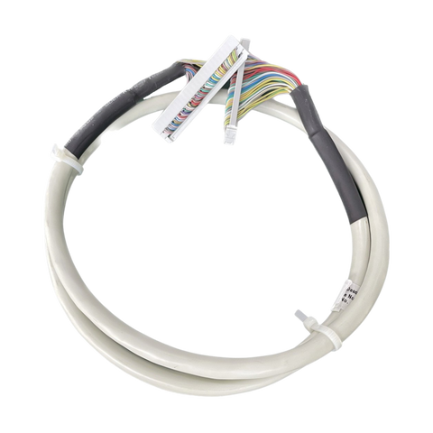 ROUND CABLE (40 PIN) - 1MTR