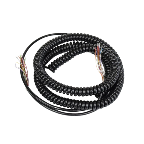 SPIRAL CABLE - 17 CORE 3MTR